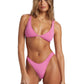 Billabong Ladies Sol Searcher Hike Bikini Bottom