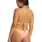 Billabong Ladies Tanlines Tie Side Tanga Bikini Bottom