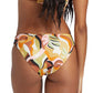 Billabong Ladies Return To Paradise Reversible Lowrider Bikini Bottom