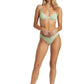 Billabong Ladies Wild West Ditsy Bondi Bikini Bottom