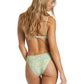 Billabong Ladies Wild West Ditsy Bondi Bikini Bottom