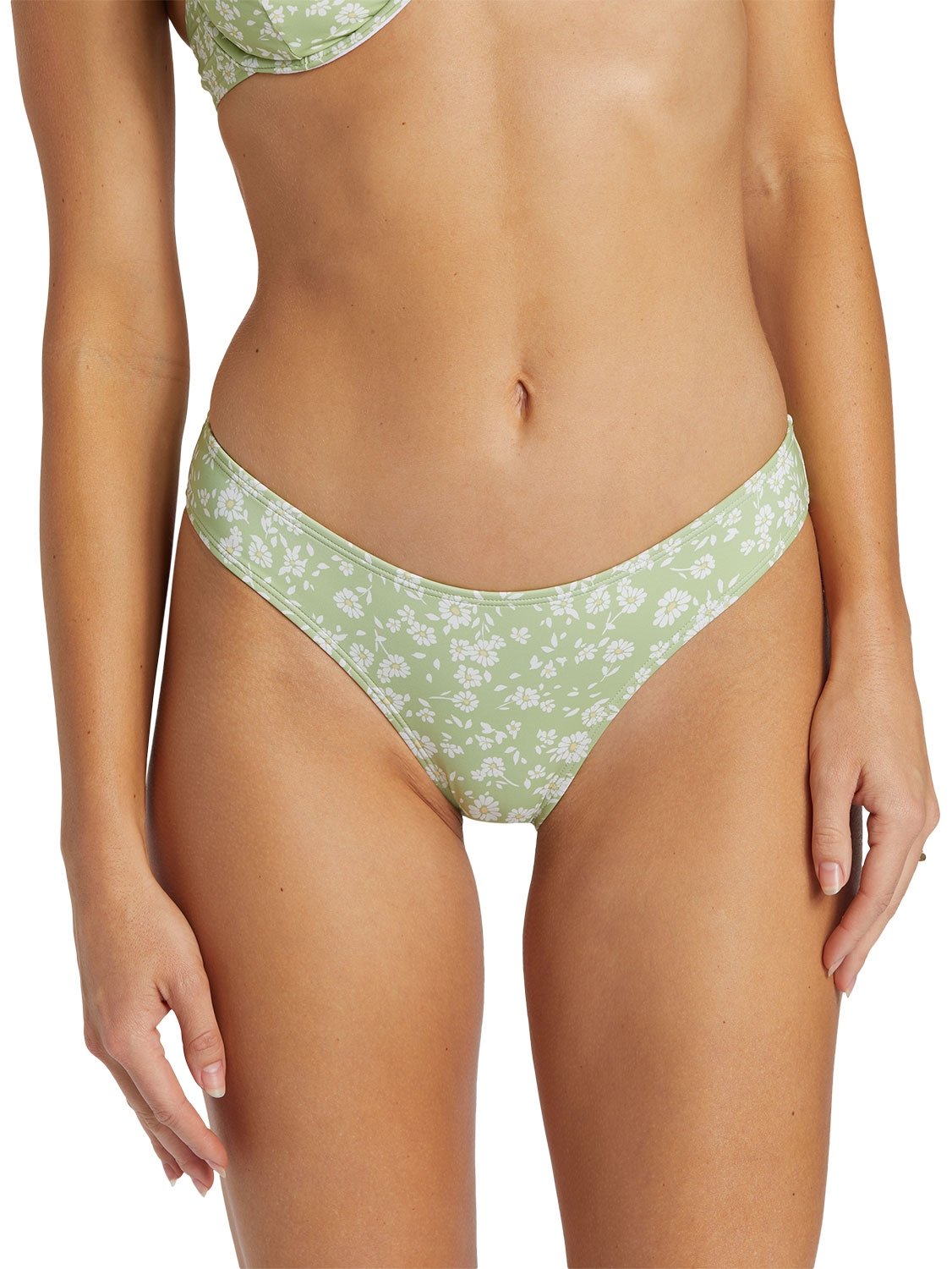 Billabong Ladies Wild West Ditsy Bondi Bikini Bottom