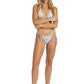 Billabong Ladies The Coast Is Calling Bells Bikini Bottom