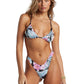 Billabong Ladies Nights In Paradise Reversible Bikini Bottom