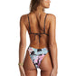 Billabong Ladies Nights In Paradise Reversible Bikini Bottom