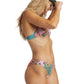 Billabong Ladies Visions Of Paradise Bondi Bikini Bottom