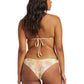 Billabong Ladies Sunshine Diaries Tanga Bikini Bottom