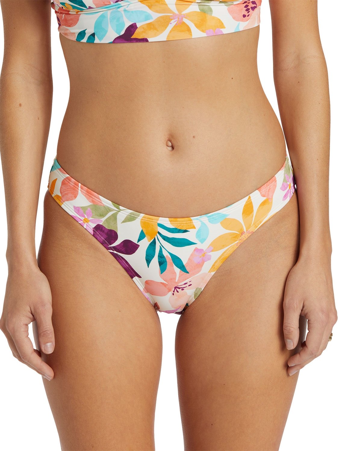 Billabong Ladies Playa Del Sol Lowrider Bikini Bottom