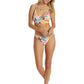 Billabong Ladies Playa Del Sol Lowrider Bikini Bottom