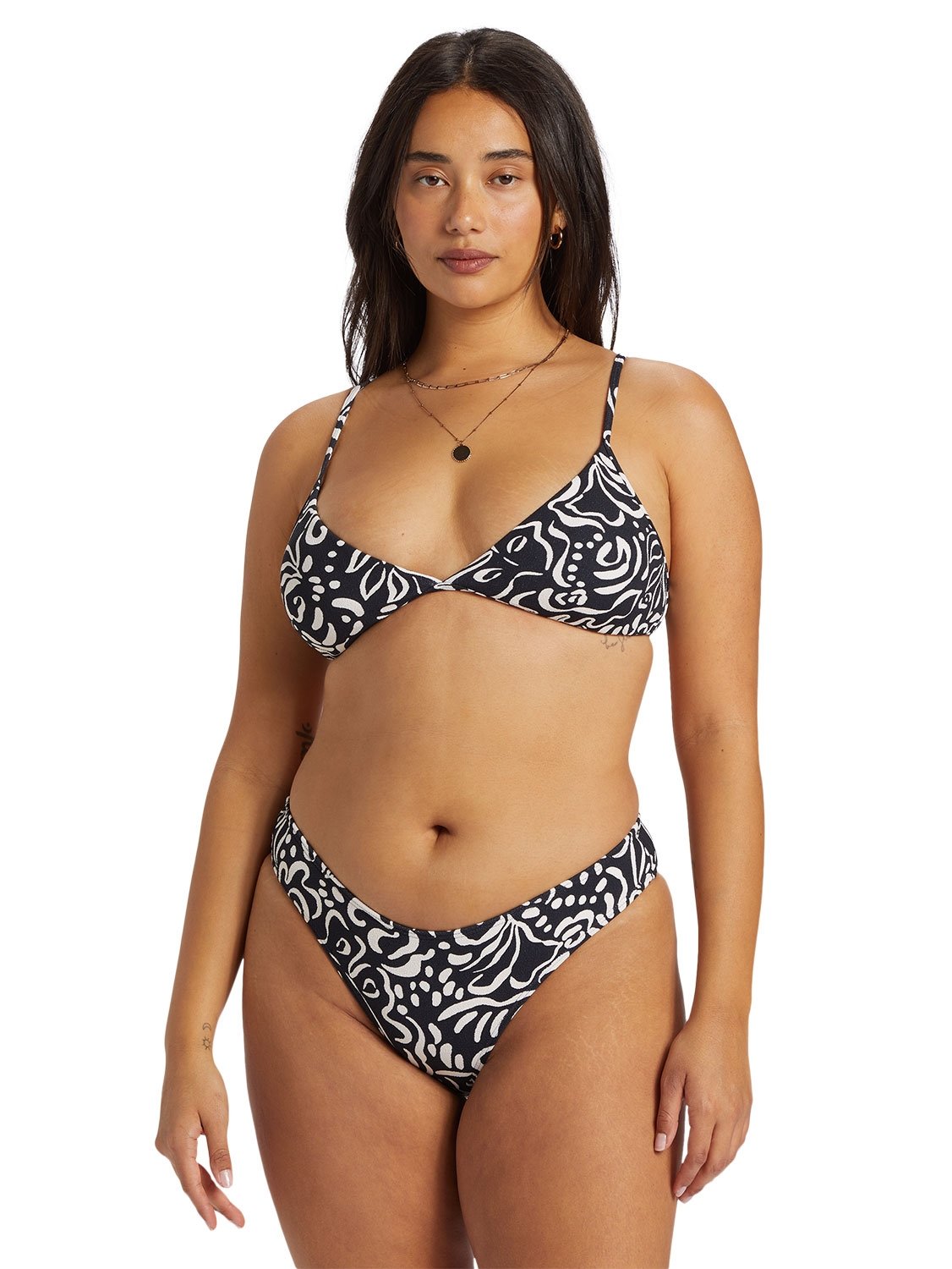 Billabong Ladies La Isla Bondi Bikini Bottom