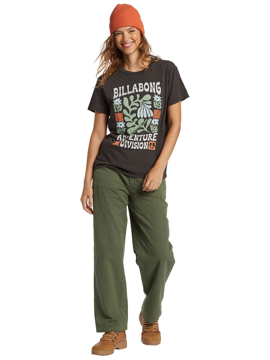 Billabong Ladies A/Div T-Shirt