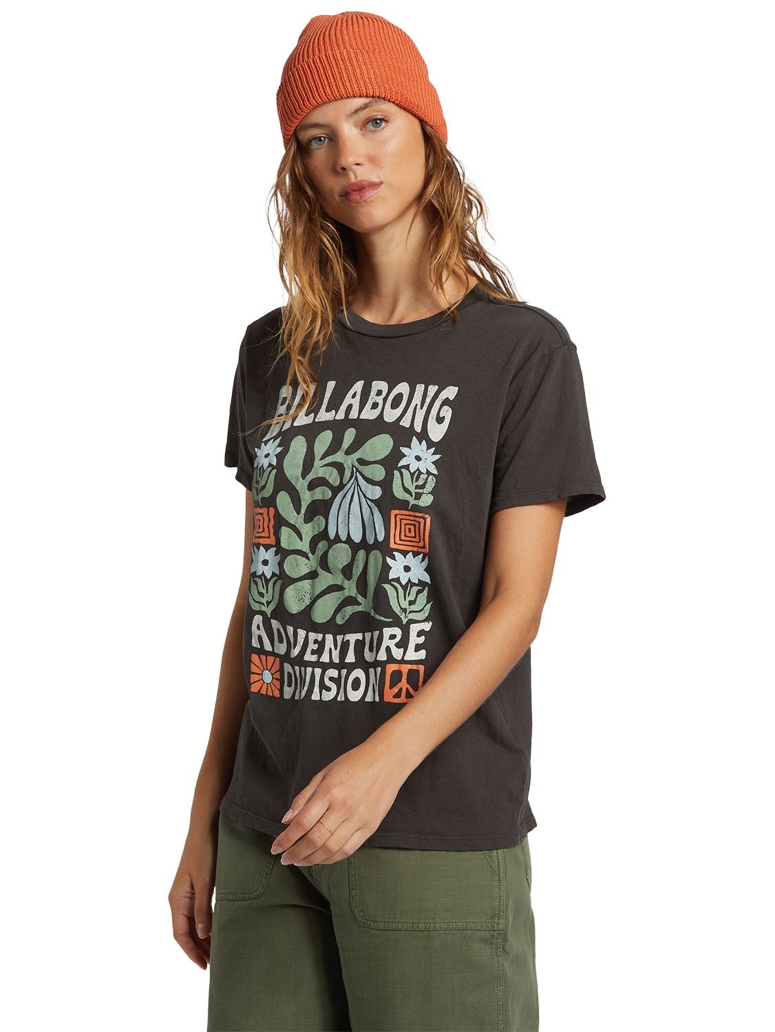 Billabong Ladies A/Div T-Shirt