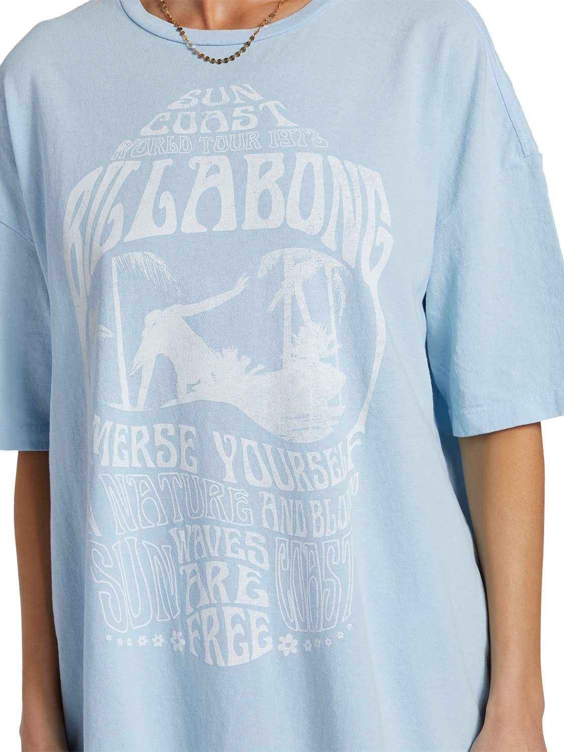 Billabong Ladies Sun Coast T-Shirt