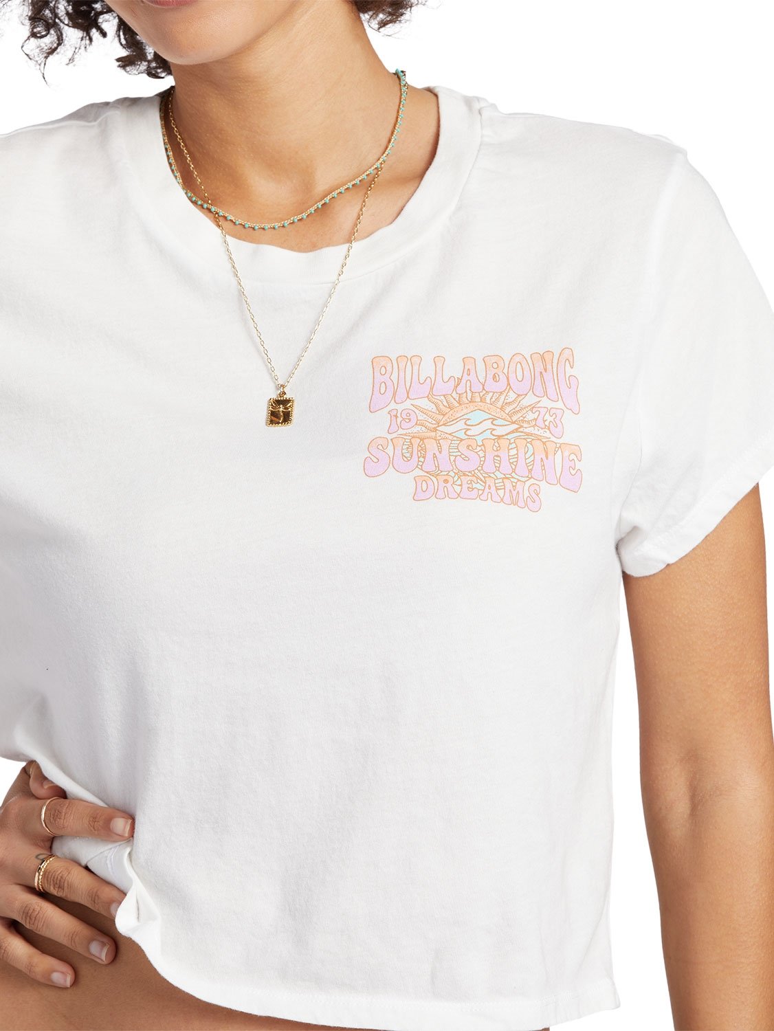 Billabong Ladies Dream All Day T-Shirt