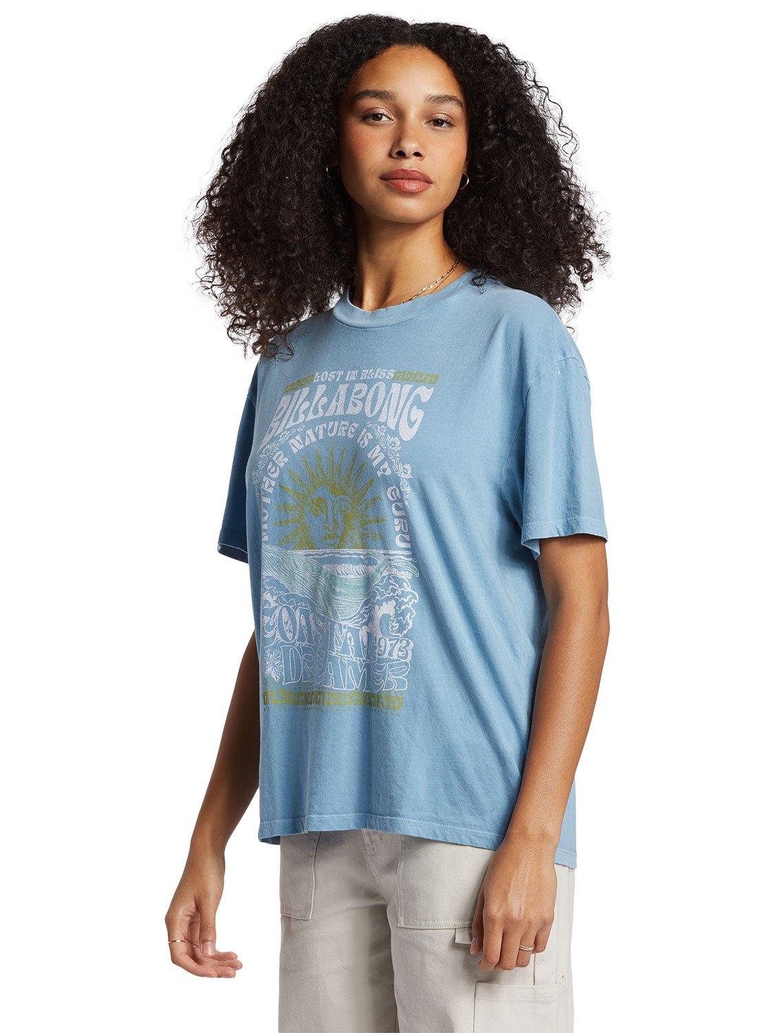 Billabong Ladies Lost In Bliss T-Shirt