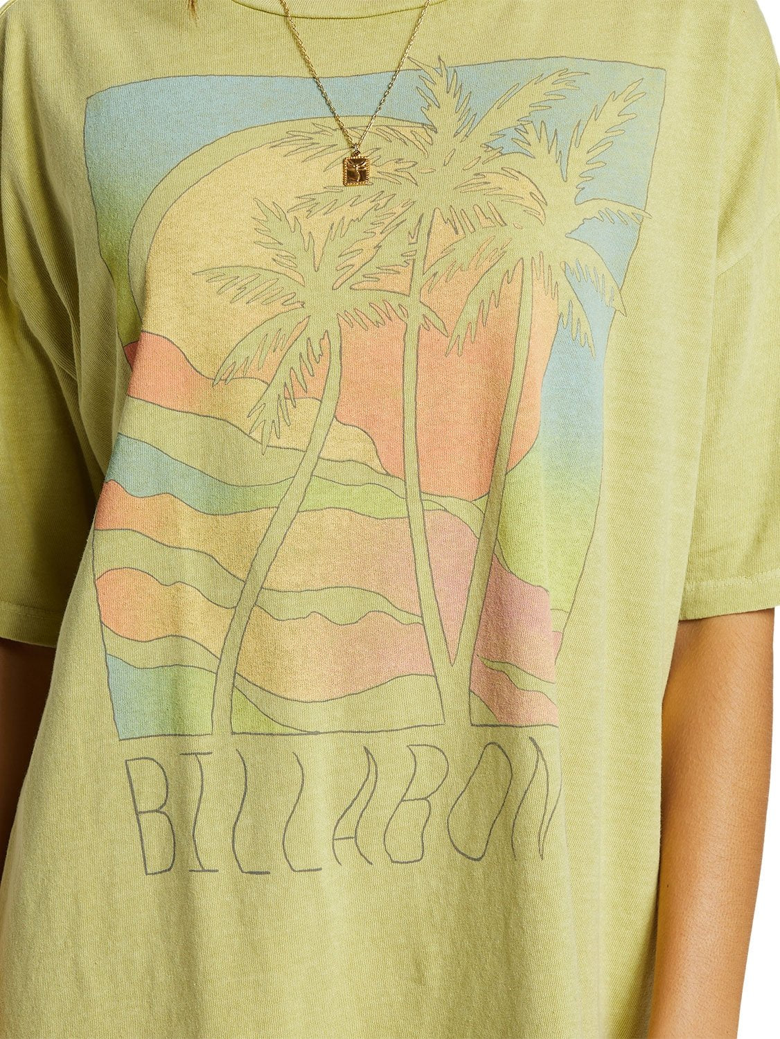 Billabong Ladies Extra Zesty T-Shirt