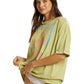 Billabong Ladies Extra Zesty T-Shirt