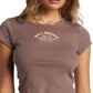 Billabong Ladies Feelin Free T-Shirt