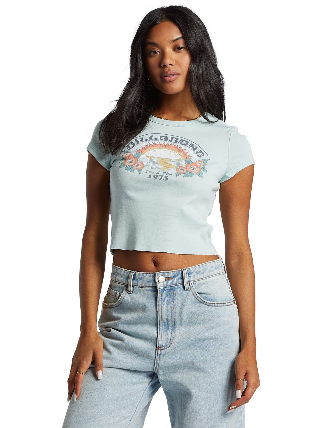 Billabong Ladies Blocky Sun Baby T-Shirt