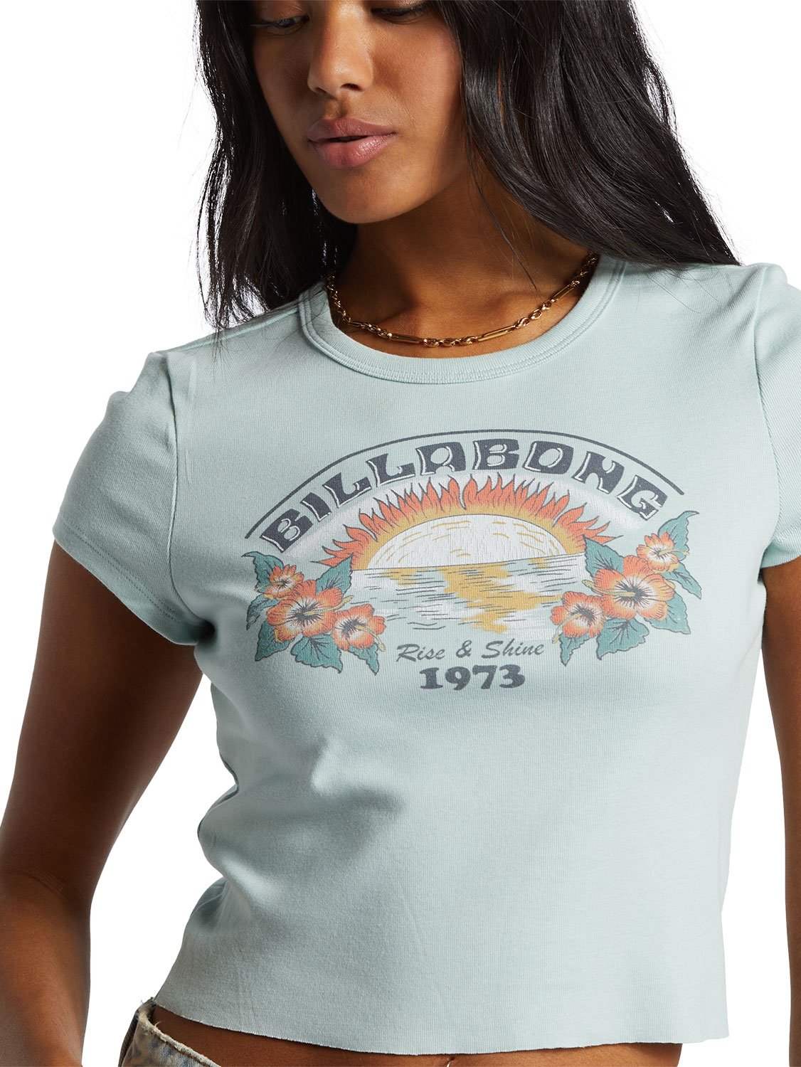 Billabong Ladies Blocky Sun Baby T-Shirt