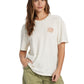 Billabong Ladies Close Sunshine T-Shirt