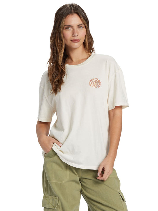 Billabong Ladies Close Sunshine T-Shirt