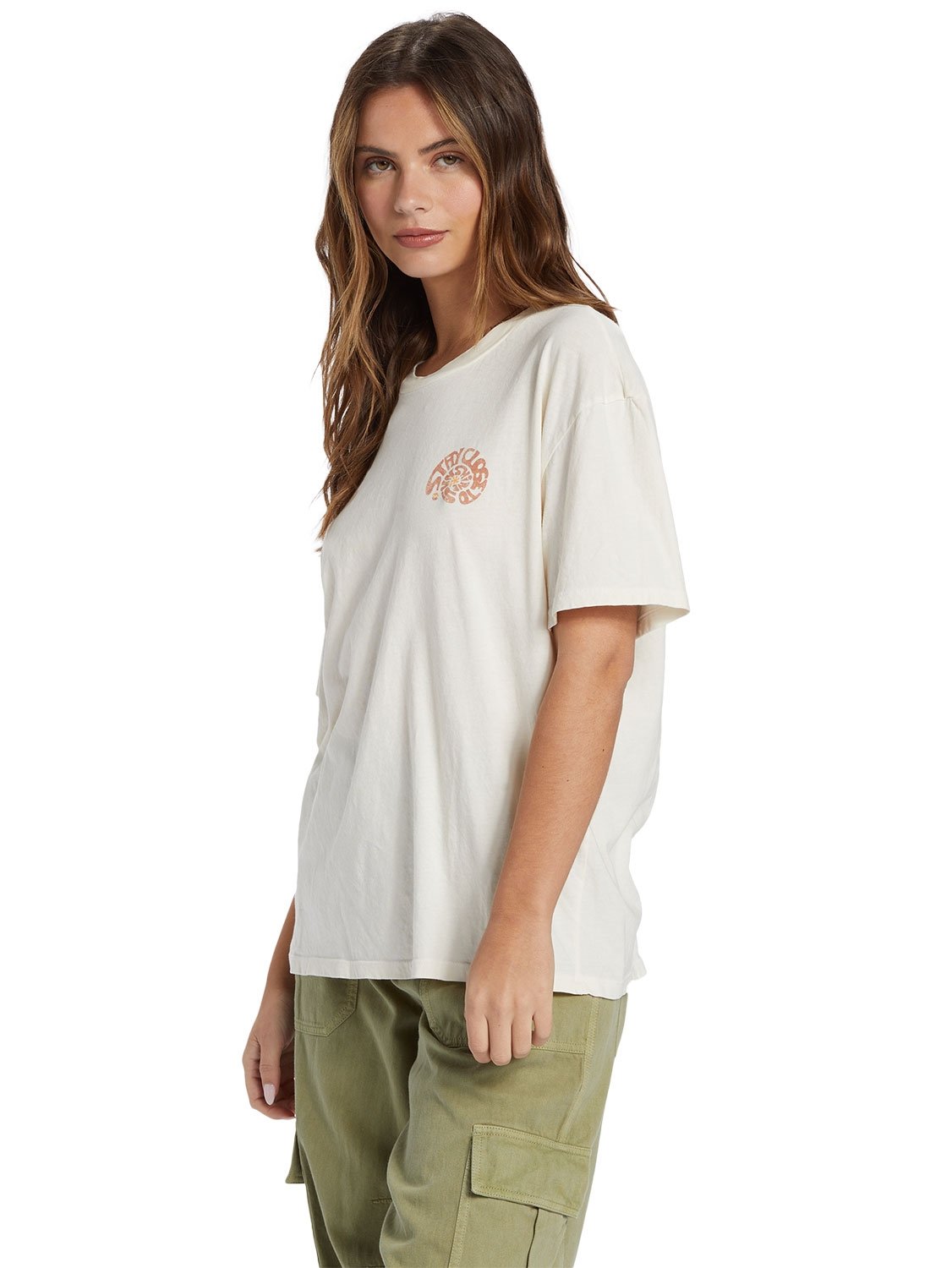 Billabong Ladies Close Sunshine T-Shirt