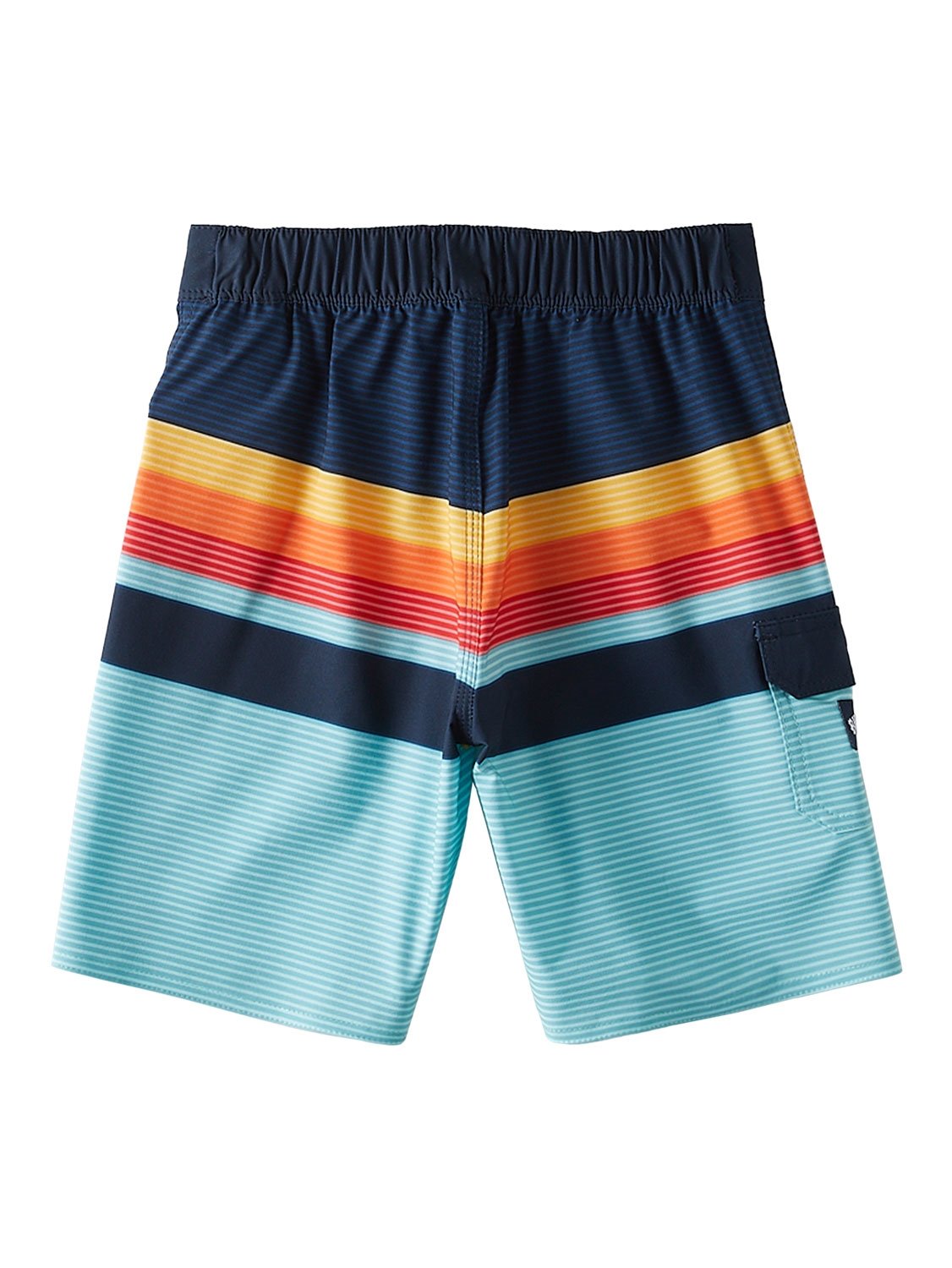 Billabong All Day Stripe Pro 13" Boardshort