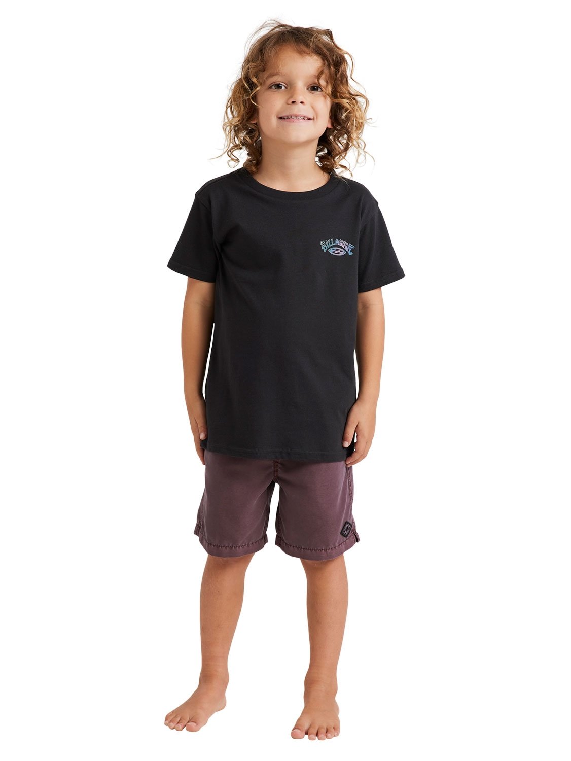 Billabong Pre-Boys Arch Wash T-Shirt