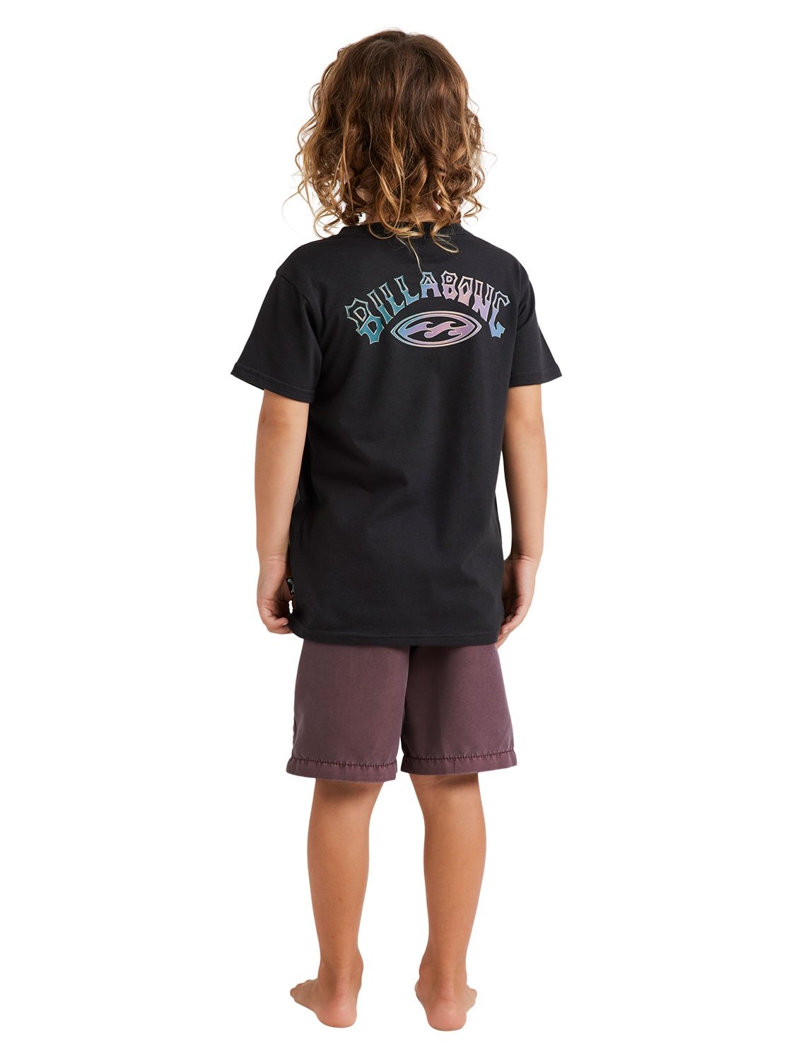 Billabong Pre-Boys Arch Wash T-Shirt