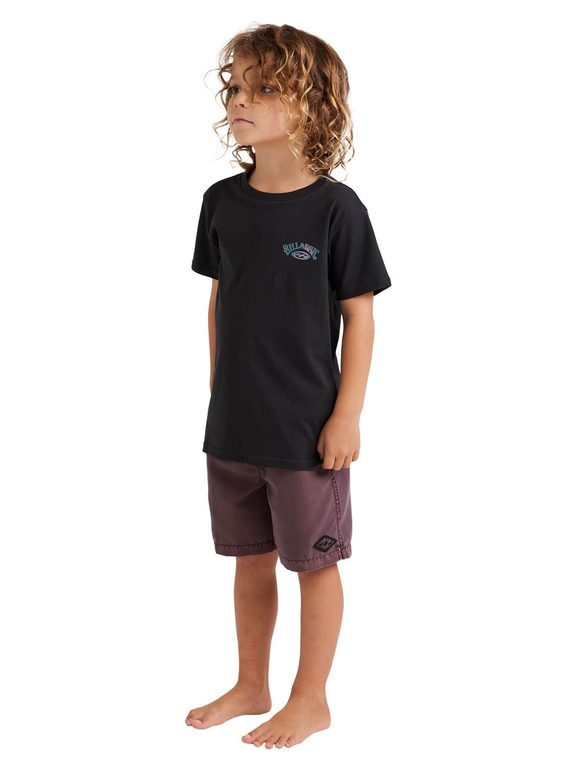 Billabong Pre-Boys Arch Wash T-Shirt