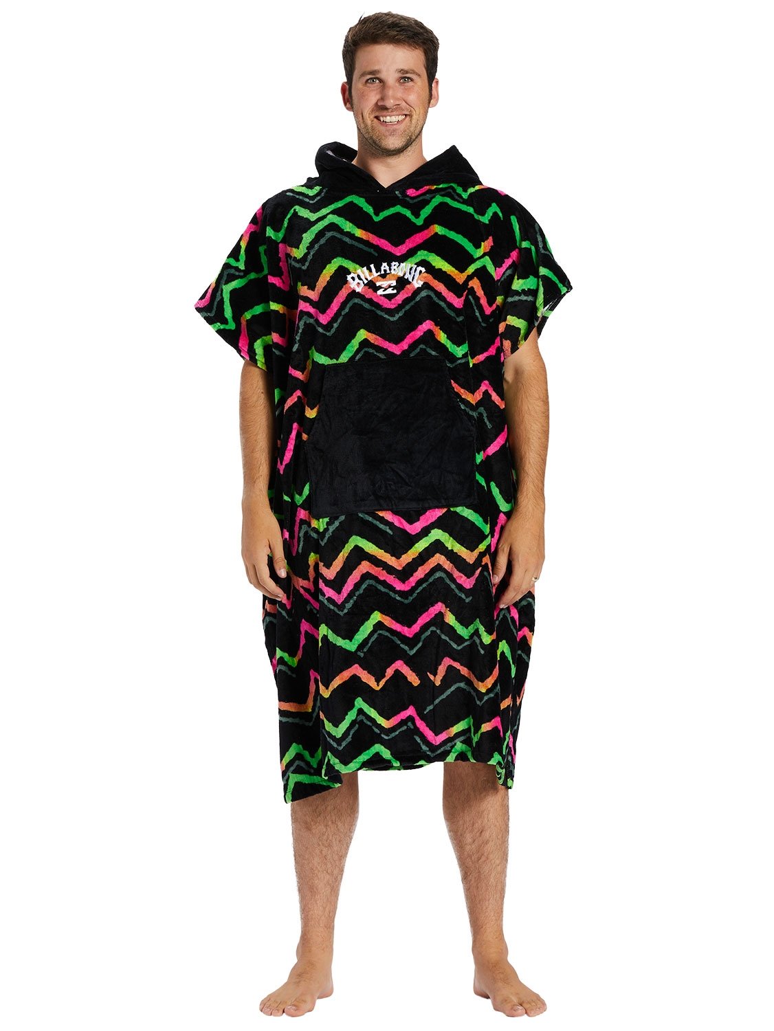 Billabong Men's Hooded Towel Boardriders