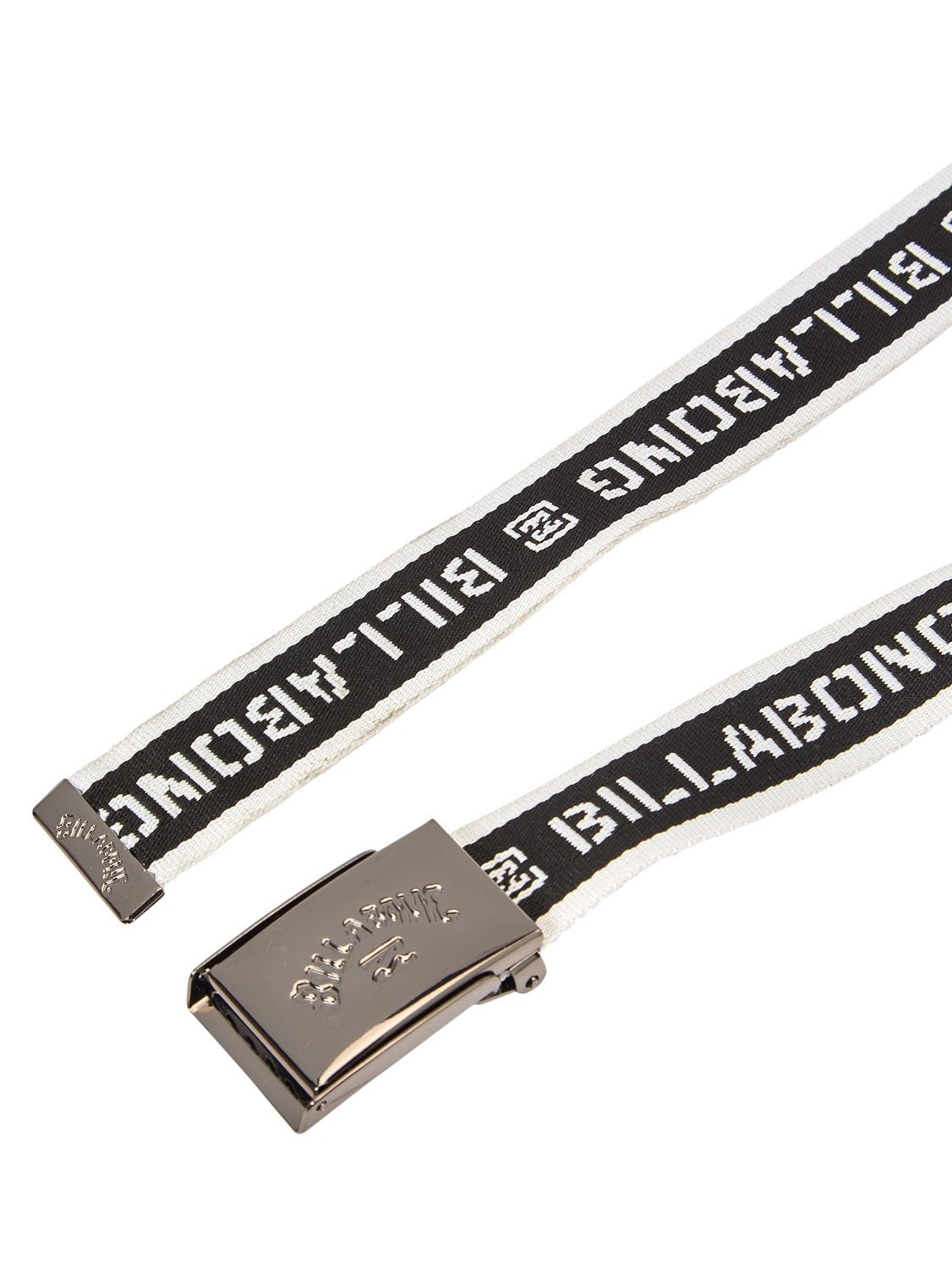 Billabong Men's Cog Print Web Belt