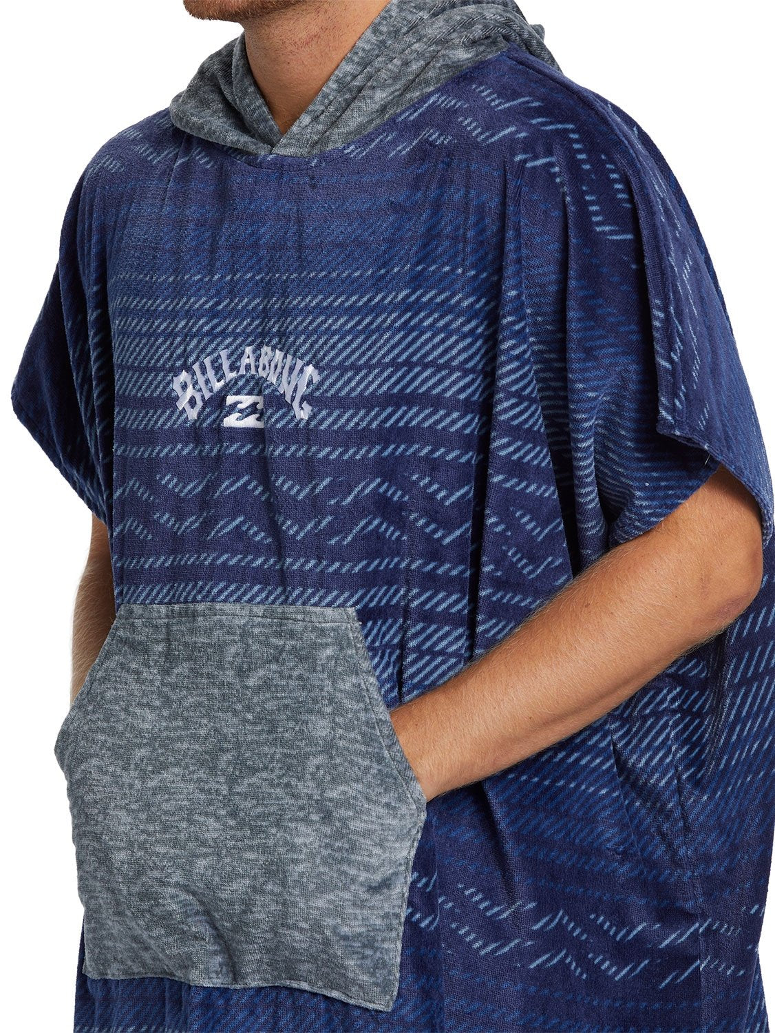 Billabong Men's Hooded Towel