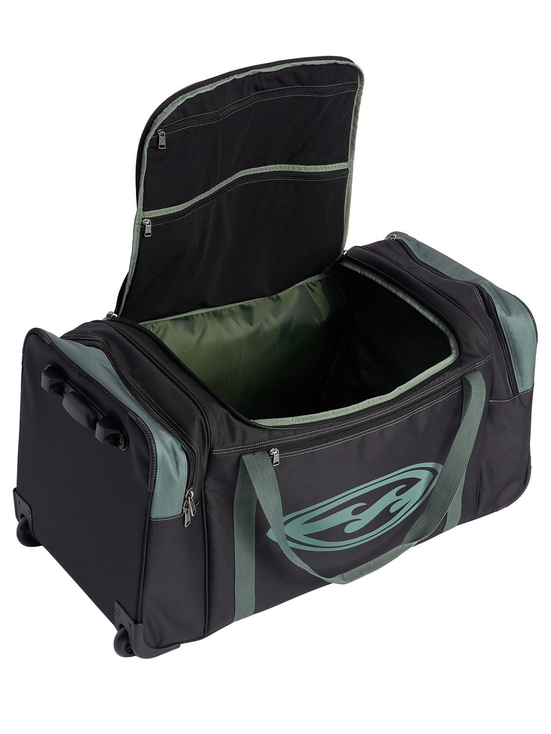 Billabong Men's Destination Wheelie Bag