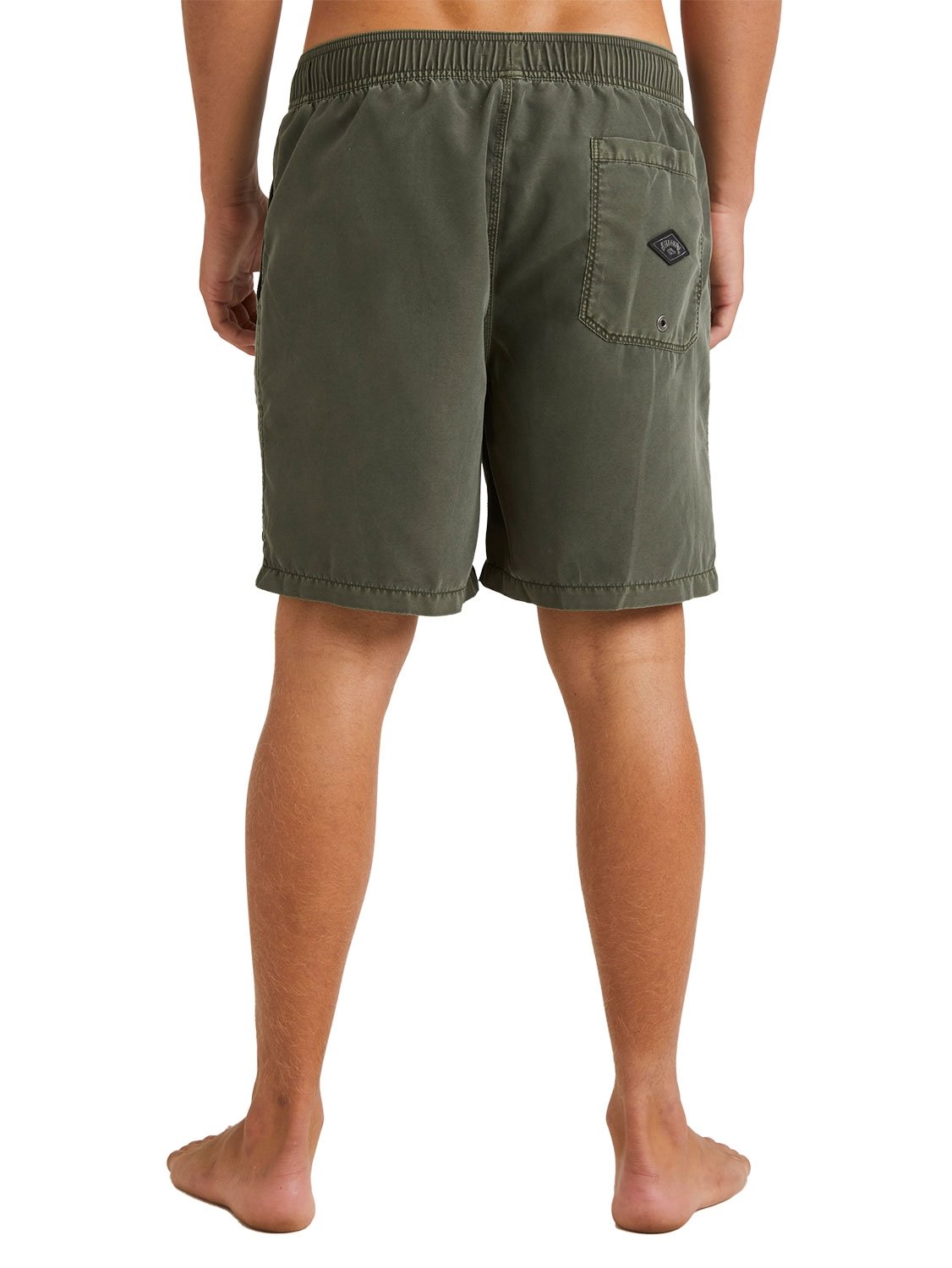 Billabong Men's All Day OVD Layback 17" Boardshort