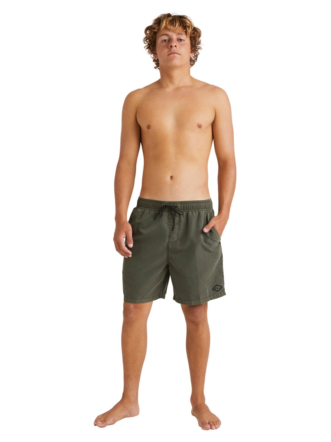 Billabong Men's All Day OVD Layback 17" Boardshort