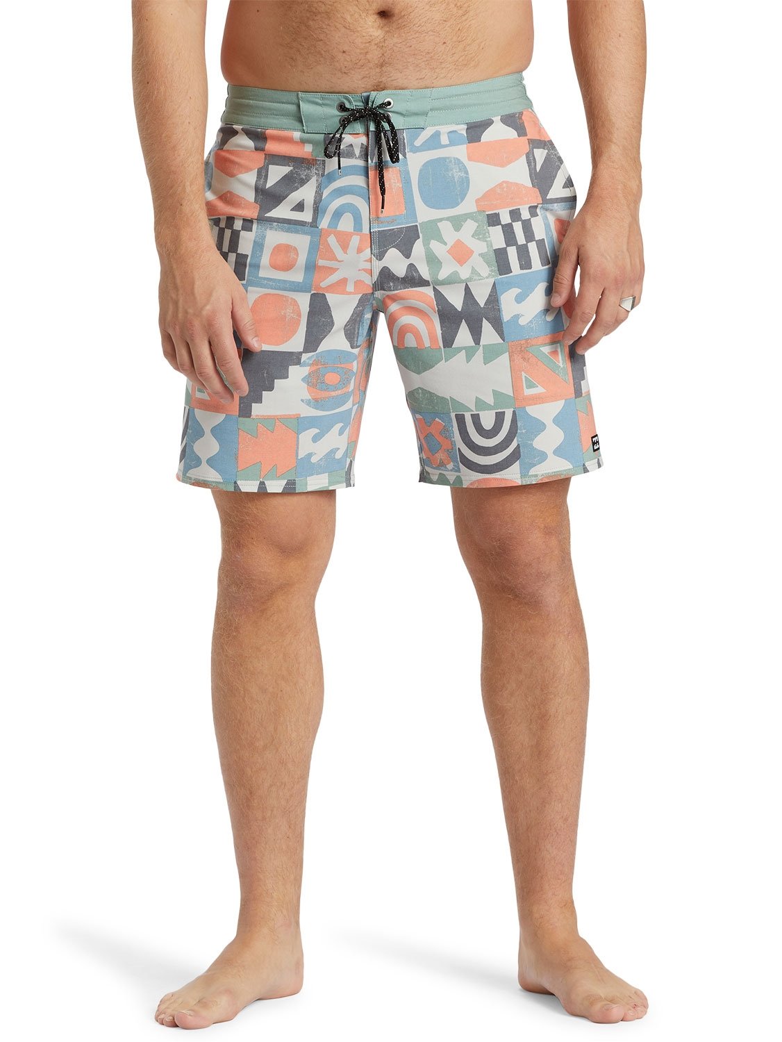 Billabong Men's Sundays 18.5" Boardshort