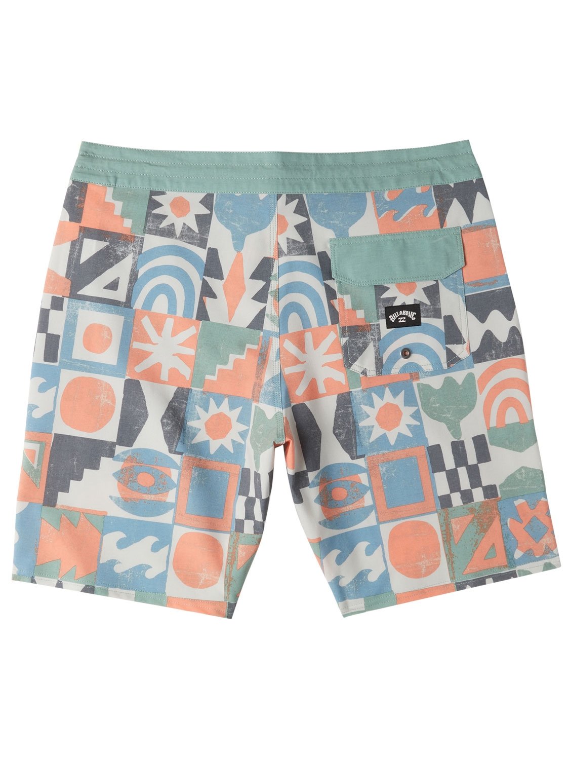 Billabong Men's Sundays 18.5" Boardshort