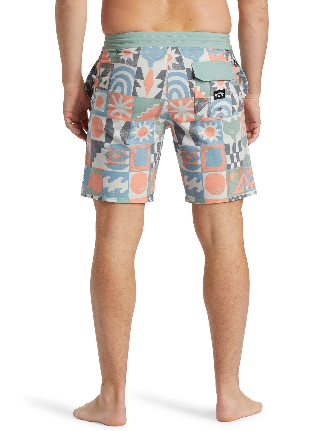 Billabong Men's Sundays 18.5" Boardshort