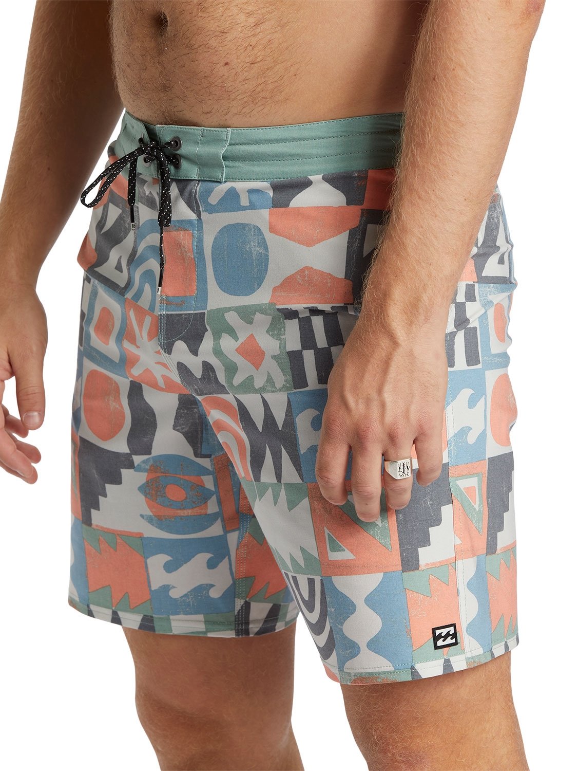 Billabong Men's Sundays 18.5" Boardshort