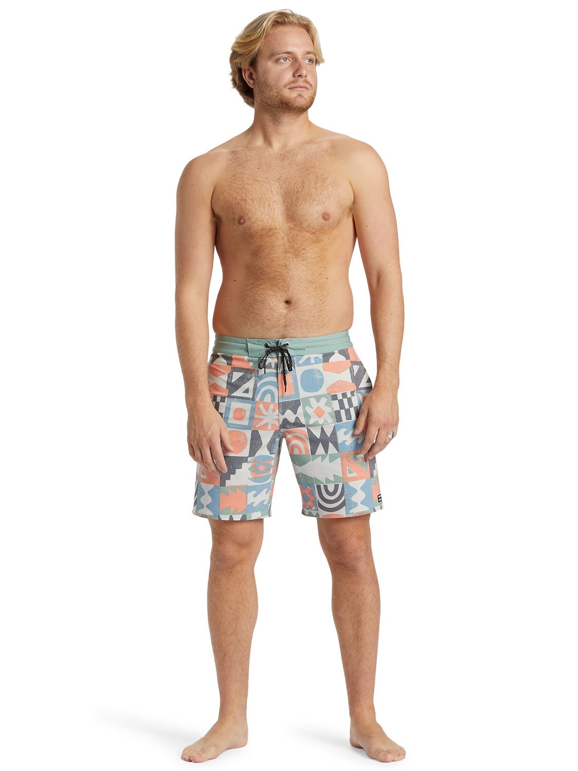 Billabong Men's Sundays 18.5" Boardshort