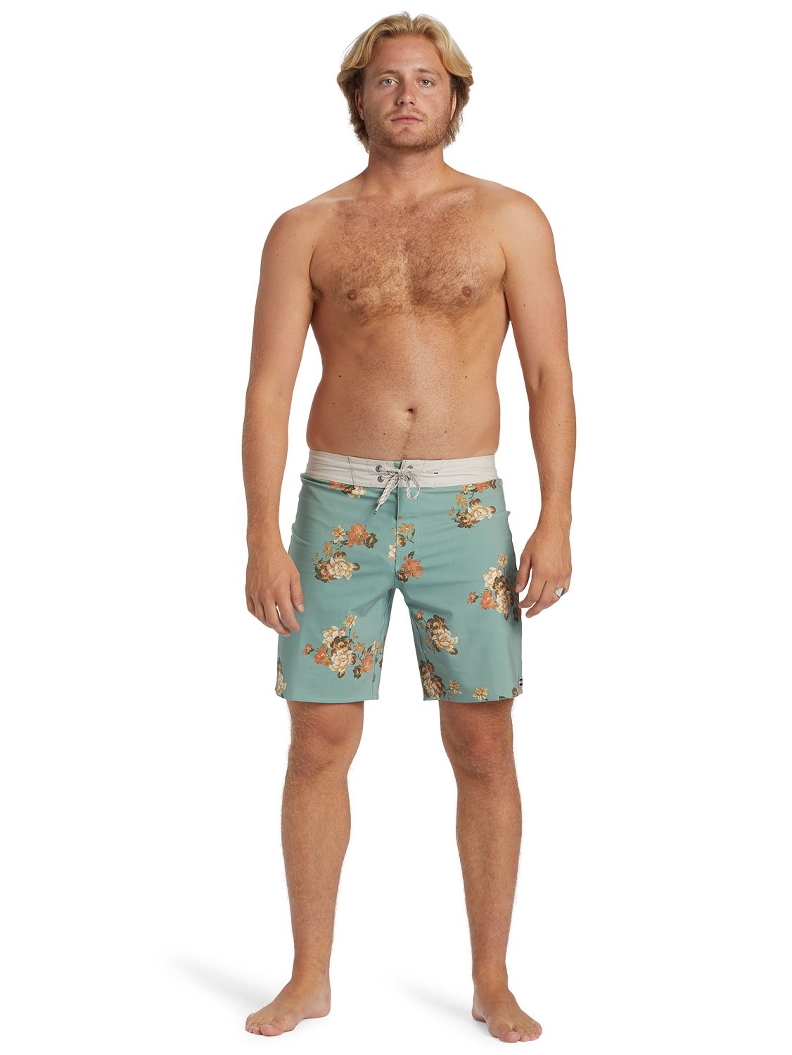 Billabong Men's Sundays Pro 18.5" Boardshort