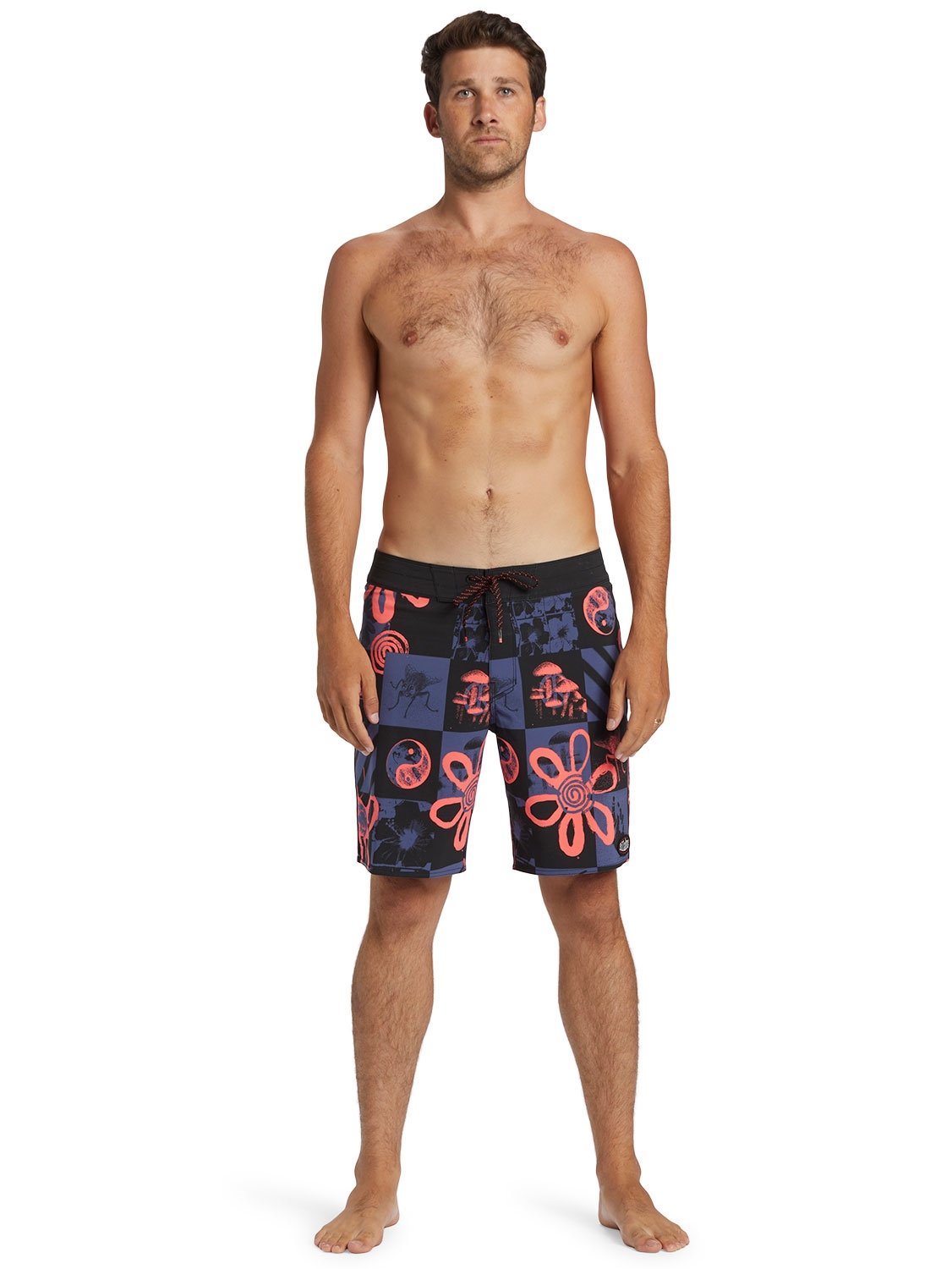 Billabong Men's Sundays Pro 18.5" Boardshorts