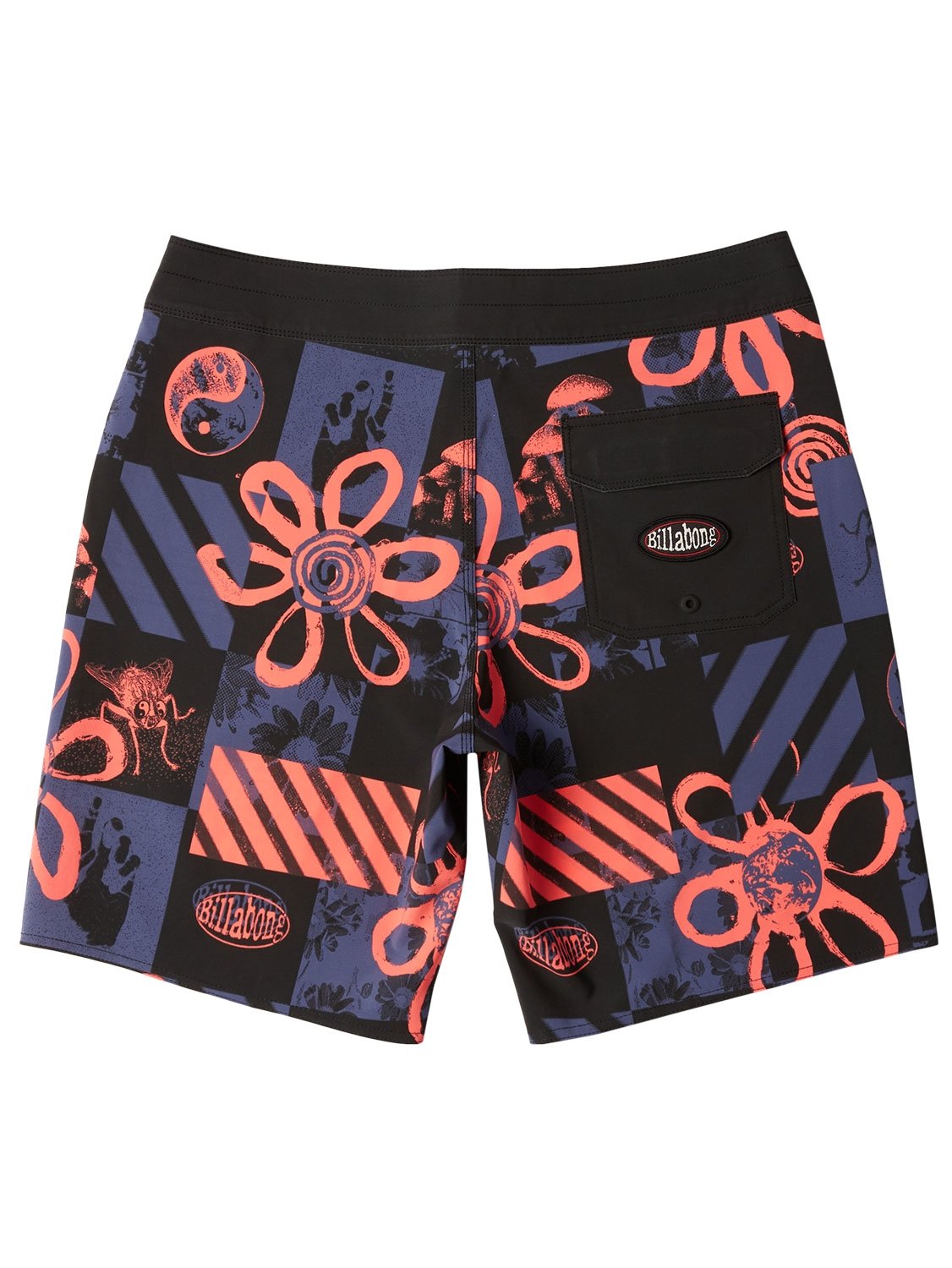 Billabong Men's Sundays Pro 18.5" Boardshorts