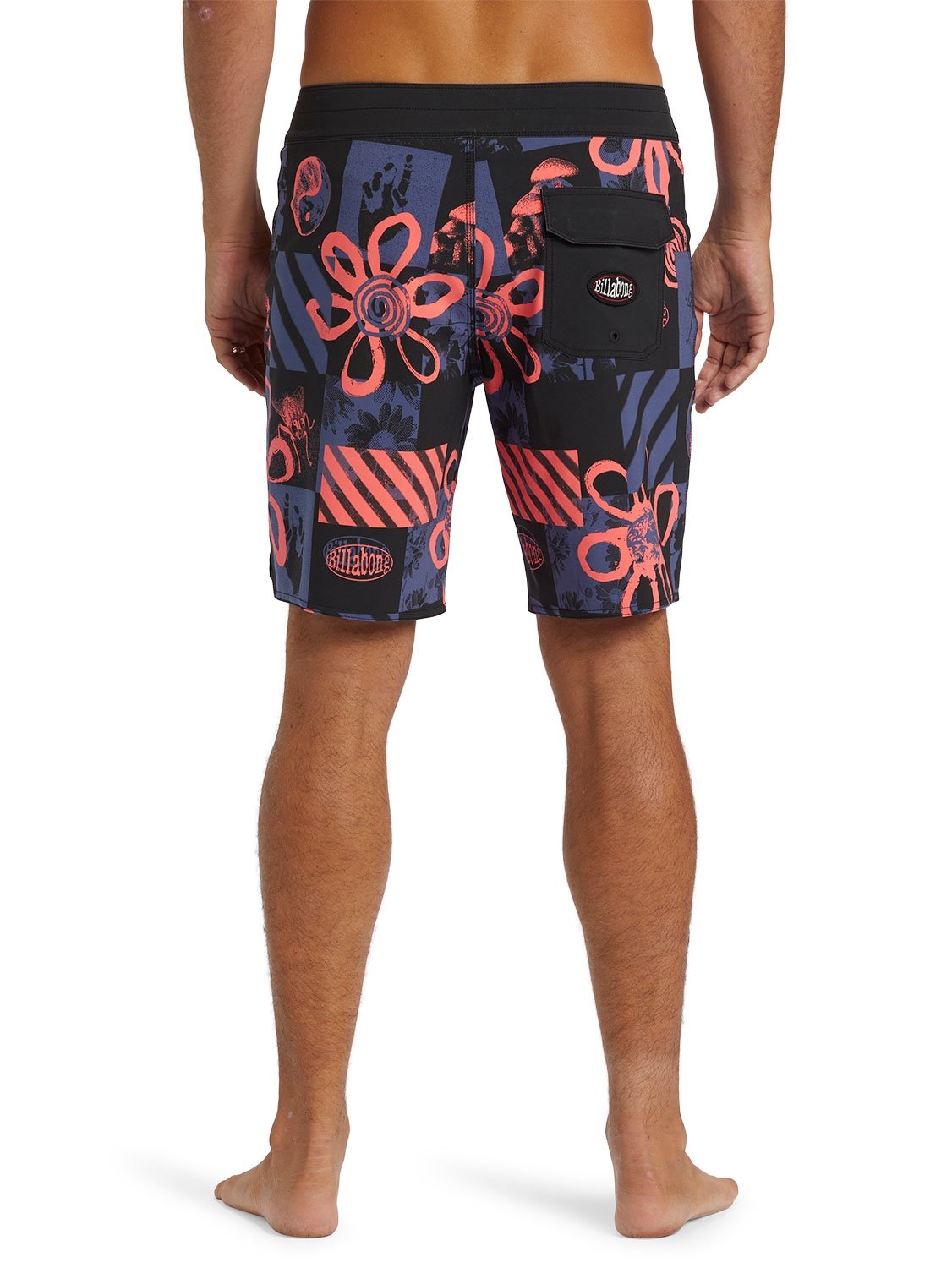 Billabong Men's Sundays Pro 18.5" Boardshorts