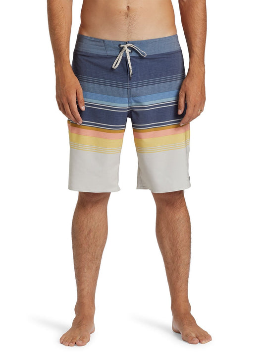 Billabong Men's All Day Stripe Pro 20" Boardshort