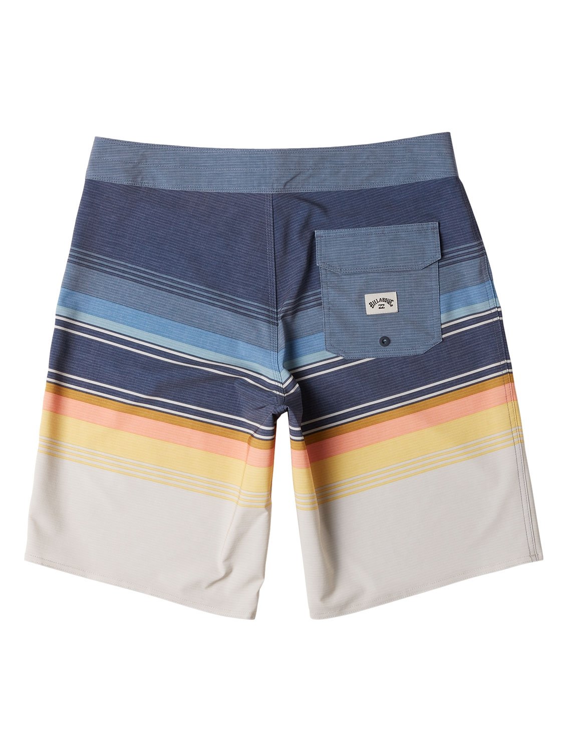 Billabong Men's All Day Stripe Pro 20" Boardshort