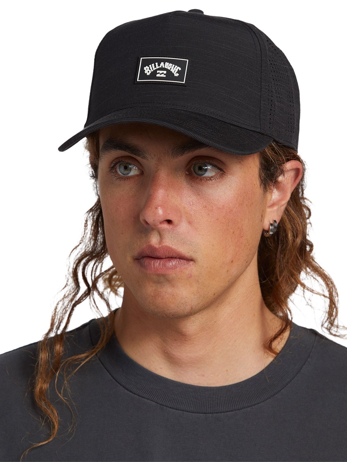 Billabong Men's Crossfire Snapback Cap