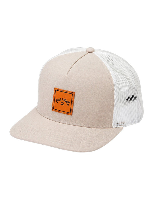 Billabong Men's Stacked Trucker Cap